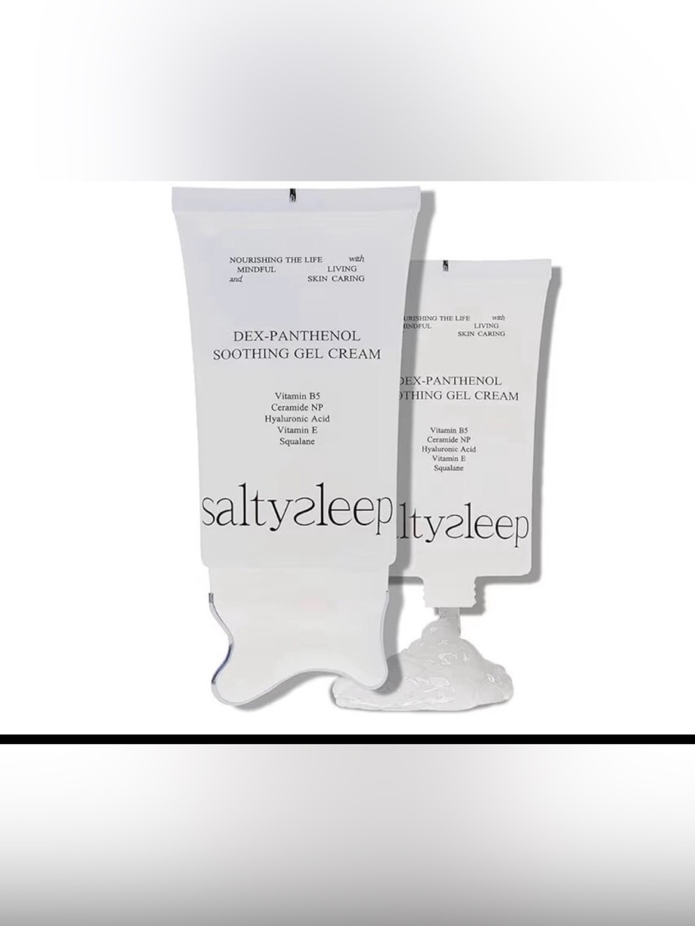 Cream with Guasha Refill Set